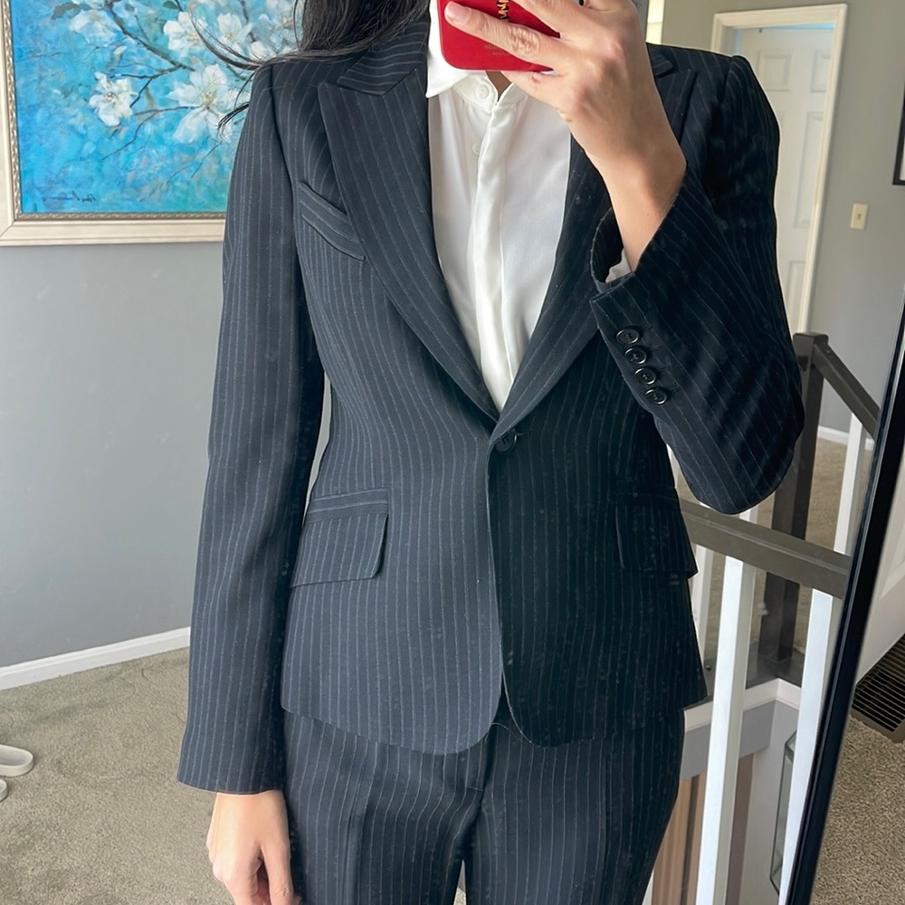 In new condition blazer by Zara